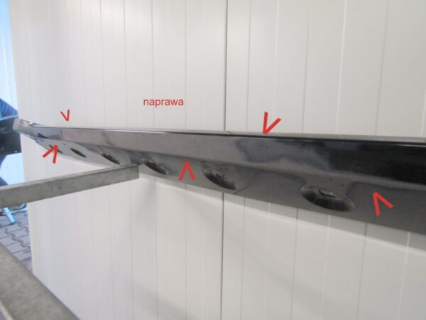 Zijskirt Dorpellijst Links Porsche 911 992 Sport Classic 19- 992854883D Dorpel P12996