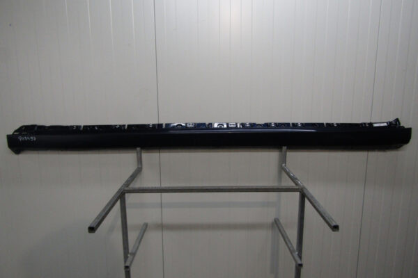 Zijskirt Links Dorpellijst Porsche Cayenne 3 III 9Y0 18- GTS 9y0853751c Dorpel P13497