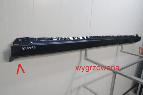 Zijskirt Links Dorpellijst Porsche Cayenne 3 III 9Y0 18- GTS 9y0853751c Dorpel P13497