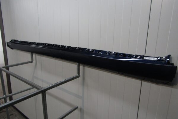 Zijskirt Links Dorpellijst Porsche Cayenne 3 III 9Y0 18- GTS 9y0853751c Dorpel P13497
