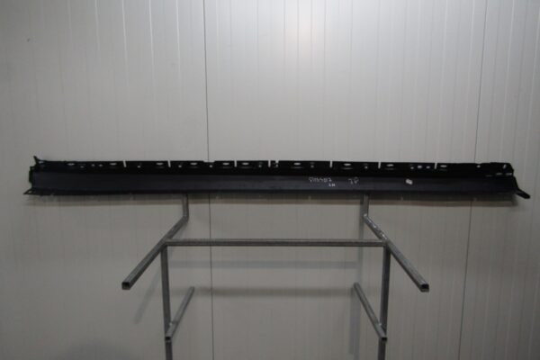 Zijskirt Links Dorpellijst Porsche Cayenne 3 III 9Y0 18- GTS 9y0853751c Dorpel P13497