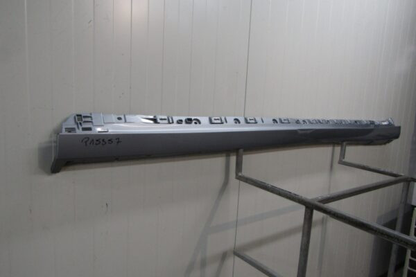 Zijskirt Links Dorpellijst Porsche Cayenne 3 III 9Y0 18- GTS 9y0853751c Dorpel P15357
