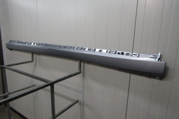 Zijskirt Links Dorpellijst Porsche Cayenne 3 III 9Y0 18- GTS 9y0853751c Dorpel P15357