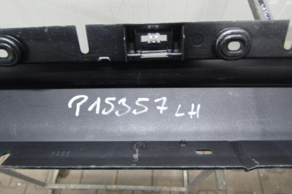 Zijskirt Links Dorpellijst Porsche Cayenne 3 III 9Y0 18- GTS 9y0853751c Dorpel P15357