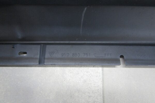Zijskirt Links Dorpellijst Porsche Cayenne 3 III 18- GTS 9y0853751c Dorpel P16128