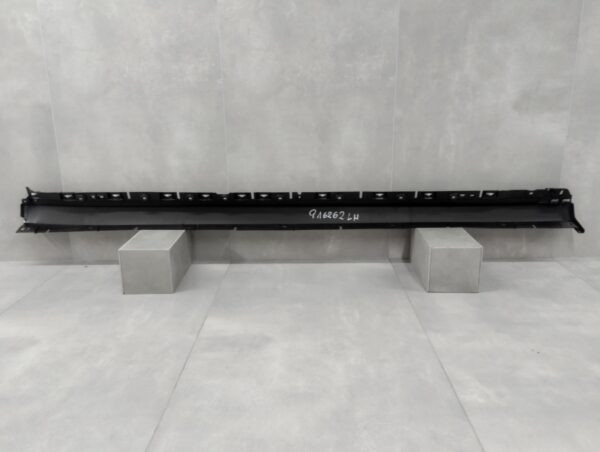 Zijskirt Links Dorpellijst Porsche Cayenne 3 III 9Y0 18- GTS 9y0853751c Dorpel P16262