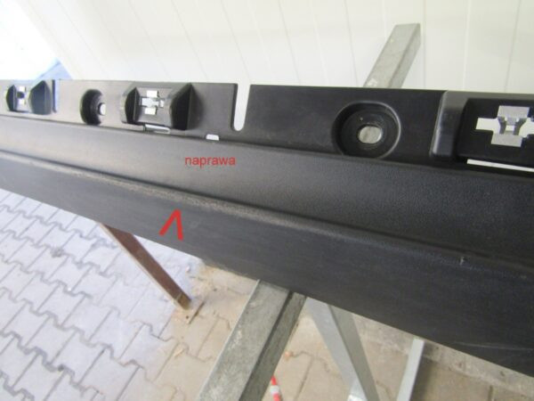 Zijskirt Dorpellijst Links Porsche Cayenne 3 III 9Y0 18- 9y0853751c Dorpel P12992