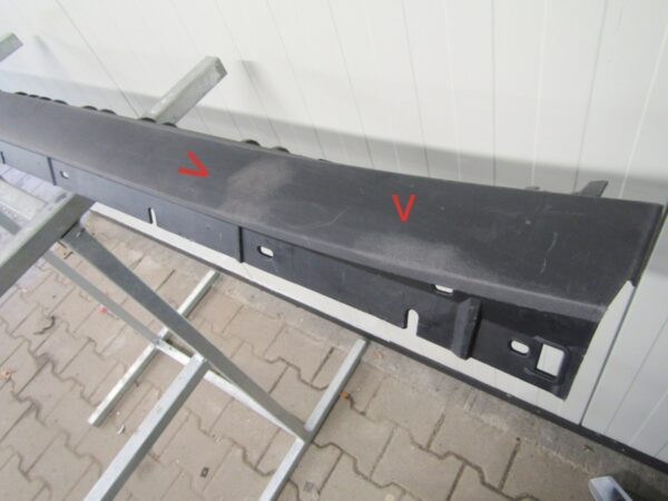 Zijskirt Dorpellijst Links Porsche Cayenne 3 III 9Y0 18- 9y0853751c Dorpel P12992