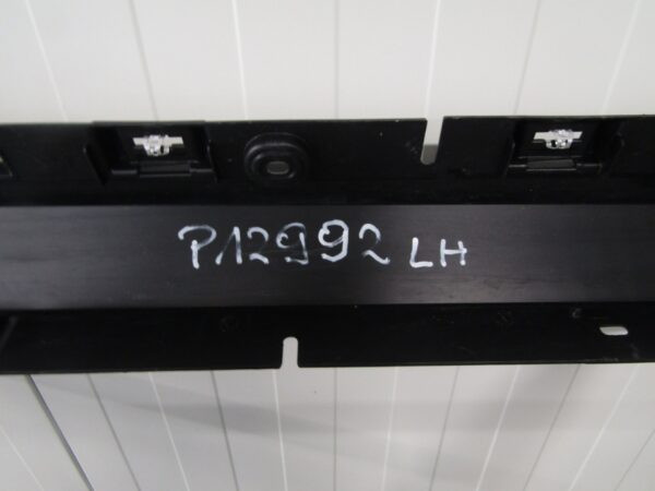 Zijskirt Dorpellijst Links Porsche Cayenne 3 III 9Y0 18- 9y0853751c Dorpel P12992
