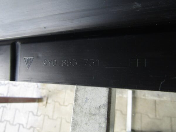 Zijskirt Dorpellijst Links Porsche Cayenne 3 III 9Y0 18- 9y0853751c Dorpel P12992