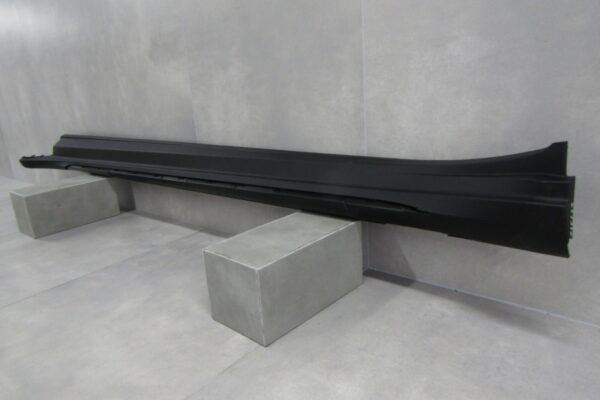 Zijskirt Dorpellijst Links Porsche TAYCAN 8J0 CROSS TURISMO 21- 8j0854883A Dorpel P16154