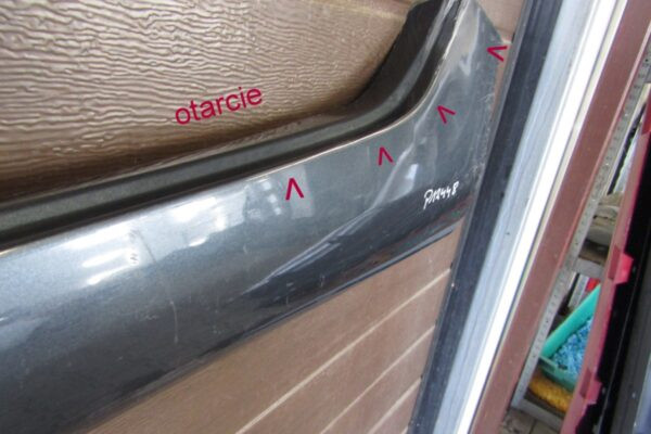Zijskirt Dorpellijst Links RENAULT ZOE 12- 764197005R Dorpel P12448