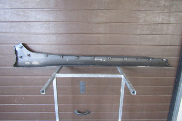 Zijskirt Dorpellijst Links RENAULT ZOE 12- 764197005R Dorpel P12448