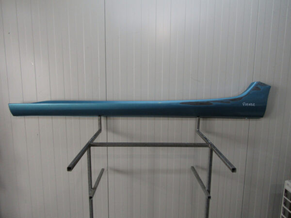 Zijskirt Dorpellijst Links RENAULT ZOE 12- 764197005R Dorpel P13832