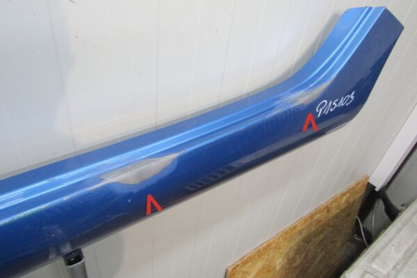 Zijskirt Dorpellijst Links RENAULT ZOE 12- 764197005R Dorpel P15103