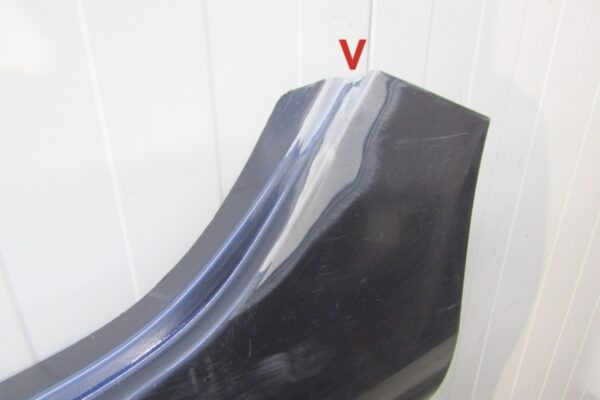 Zijskirt Dorpellijst Links RENAULT ZOE 12- 764197005R Dorpel P15154