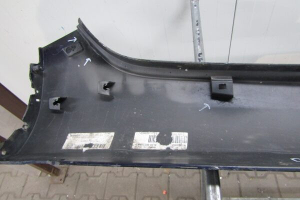 Zijskirt Dorpellijst Links RENAULT ZOE 12- 764197005R Dorpel P15154