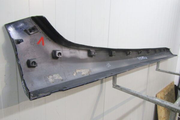 Zijskirt Dorpellijst Links RENAULT ZOE 12- 764197005R Dorpel P15183