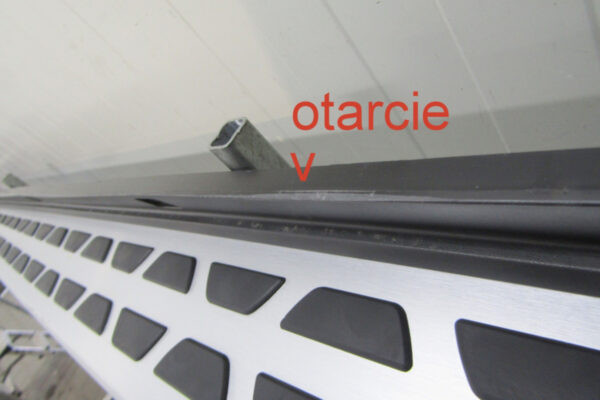 Zijskirt Dorpellijst Links RENAULT ARKANA 20- 764122862r 8201736669 Dorpel P15550