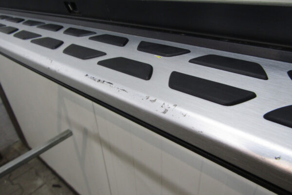 Zijskirt Dorpellijst Links RENAULT ARKANA 20- 764122862r 8201736669 Dorpel P15550