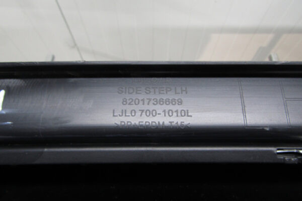 Zijskirt Dorpellijst Links RENAULT ARKANA 20- 764122862r 8201736669 Dorpel P15550