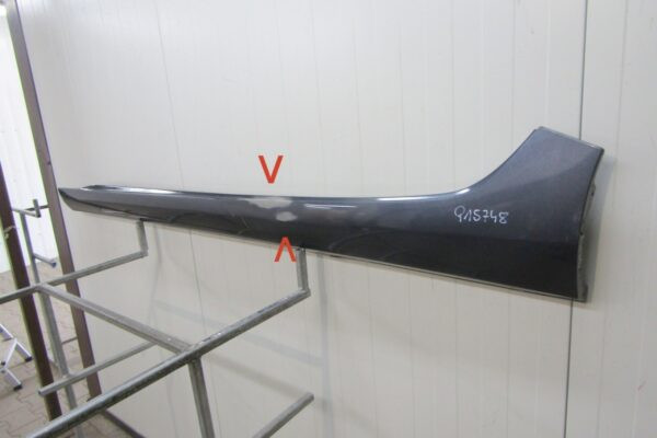 Zijskirt Dorpellijst Links RENAULT ZOE 12- 764197005R Dorpel P15748