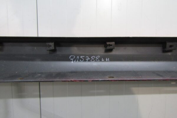 Zijskirt Dorpellijst Links RENAULT ZOE 12- 764197005R Dorpel P15788