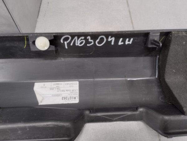 Zijskirt Links Dorpellijst Range Rover Evoque BJ32-10155 L538 11-18 Dorpel P16304