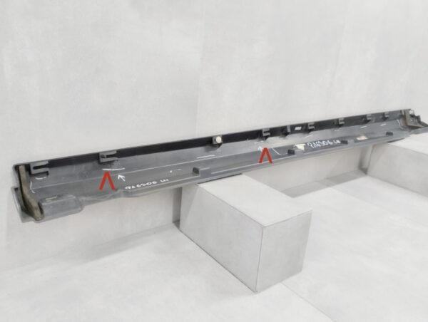 Zijskirt Links Dorpellijst Range Rover Evoque BJ32-10155 L538 11-18 Dorpel  P16306