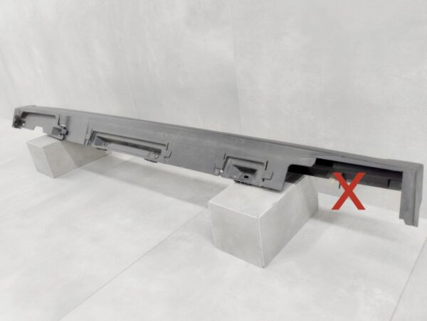 Zijskirt Links Dorpellijst Range Rover Evoque BJ3M-10155 11-18 Dorpel P16185