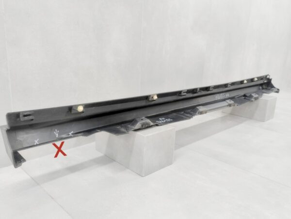 Zijskirt Links Dorpellijst Range Rover Evoque BJ3M-10155 11-18 Dorpel P16185