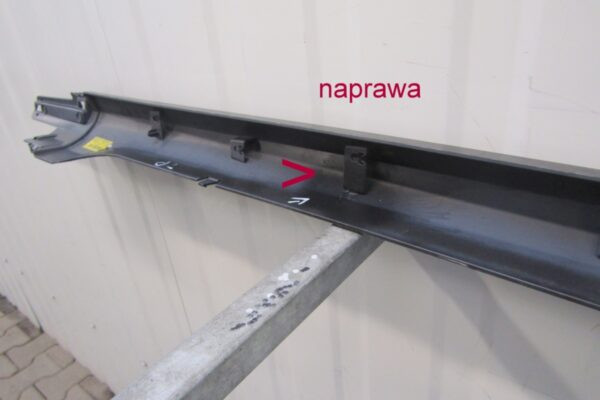 Zijskirt Dorpellijst Rechts Renault CLIO 4 IV GT RS 12-20 768512782R 800981870 Dorpel P12787