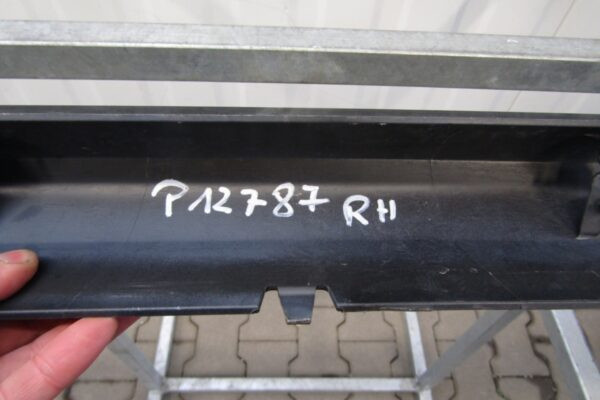 Zijskirt Dorpellijst Rechts Renault CLIO 4 IV GT RS 12-20 768512782R 800981870 Dorpel P12787