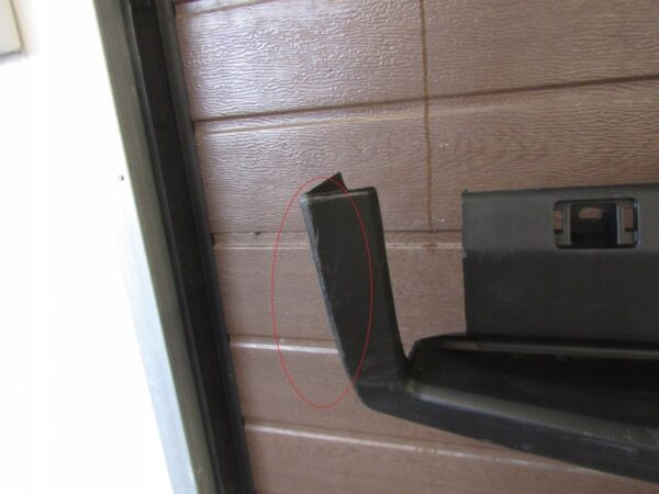 Zijskirt Dorpellijst Links Renault Koleos 2 II 16 Graden 10514369135 Dorpel P7260