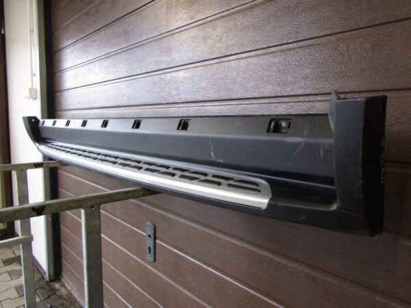 Zijskirt Dorpellijst Links Renault Koleos 2 II 16 Graden 10514369135 Dorpel P7260