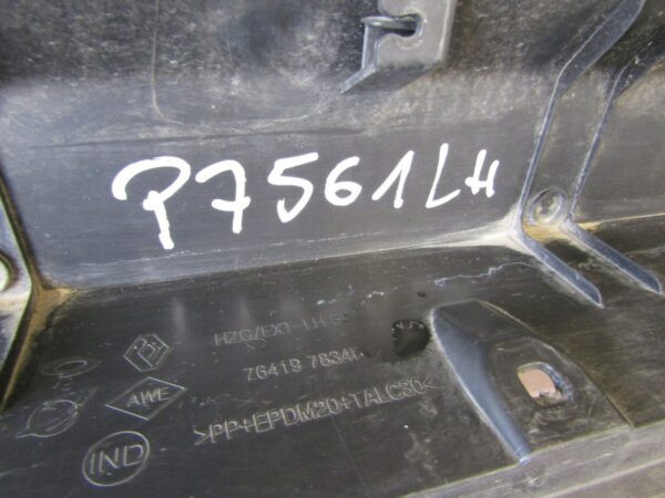 Zijskirt Dorpellijst Links Renault Koleos 2 II 16- 10679500254 Dorpel P7561