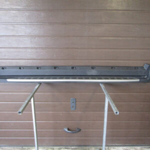 Zijskirt Dorpellijst Links Renault Koleos II 16 Graden 9809956579 Dorpel P6304