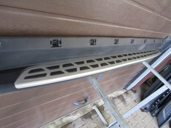 Zijskirt Dorpellijst Links Renault Koleos II 16 Graden 9809956579 Dorpel P6304