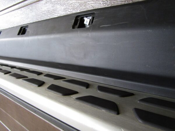 Zijskirt Dorpellijst Links Renault Koleos II 16 Graden 9809956579 Dorpel P6304