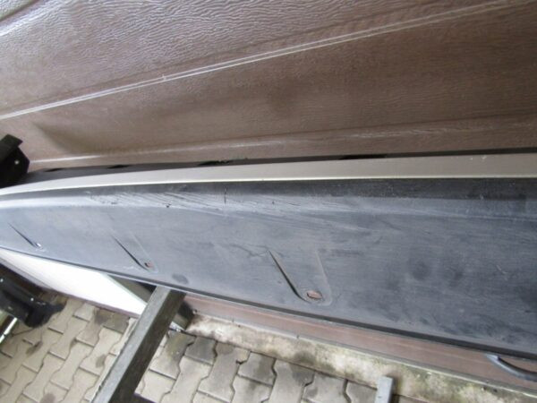 Zijskirt Dorpellijst Links Renault Koleos II 16 Graden 9809956579 Dorpel P6304
