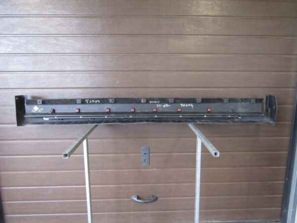 Zijskirt Dorpellijst Links Renault Koleos II 16 Graden 9809956579 Dorpel P6304