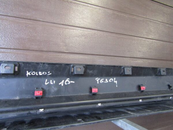 Zijskirt Dorpellijst Links Renault Koleos II 16 Graden 9809956579 Dorpel P6304