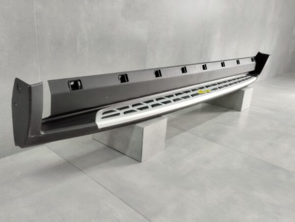 Zijskirt Dorpellijst Links Renault Koleos II 16 Graden 9809956579 82016-65628 Dorpel P16320