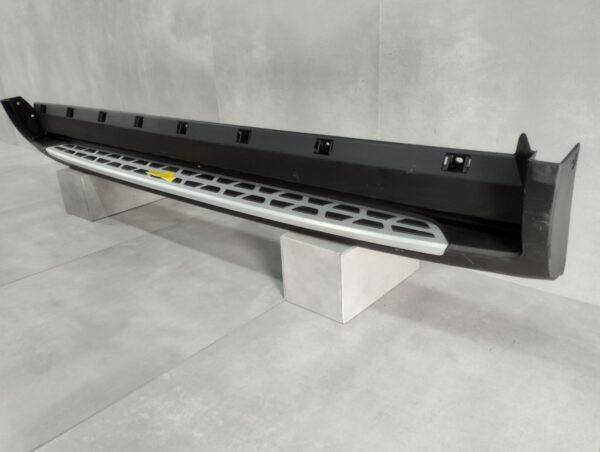 Zijskirt Dorpellijst Links Renault Koleos II 16 Graden 9809956579 82016-65628 Dorpel P16320