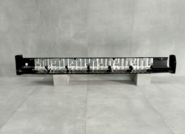 Zijskirt Dorpellijst Links Renault Koleos II 16 Graden 9809956579 82016-65628 Dorpel P16320