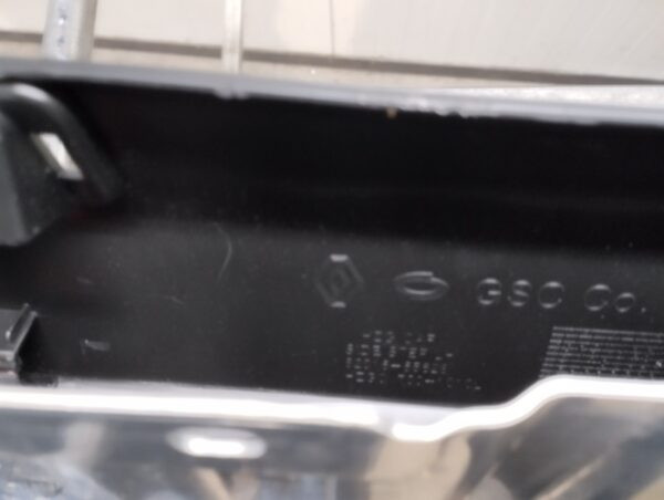 Zijskirt Dorpellijst Links Renault Koleos II 16 Graden 9809956579 82016-65628 Dorpel P16320
