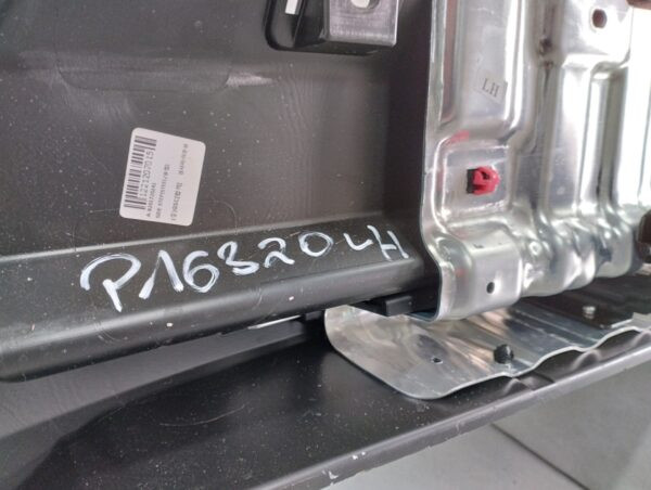 Zijskirt Dorpellijst Links Renault Koleos II 16 Graden 9809956579 82016-65628 Dorpel P16320