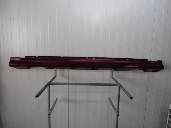 Zijskirt Dorpellijst Links Saab 9-3 9 3 03-07 AERO 12789041 Dorpel P14040