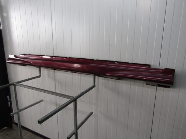 Zijskirt Dorpellijst Links Saab 9-3 9 3 03-07 AERO 12789041 Dorpel P14040