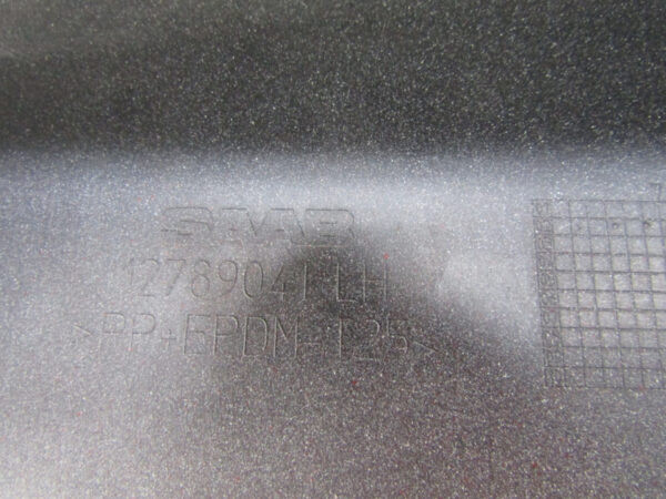 Zijskirt Dorpellijst Links Saab 9-3 9 3 03-07 AERO 12789041 Dorpel P14040